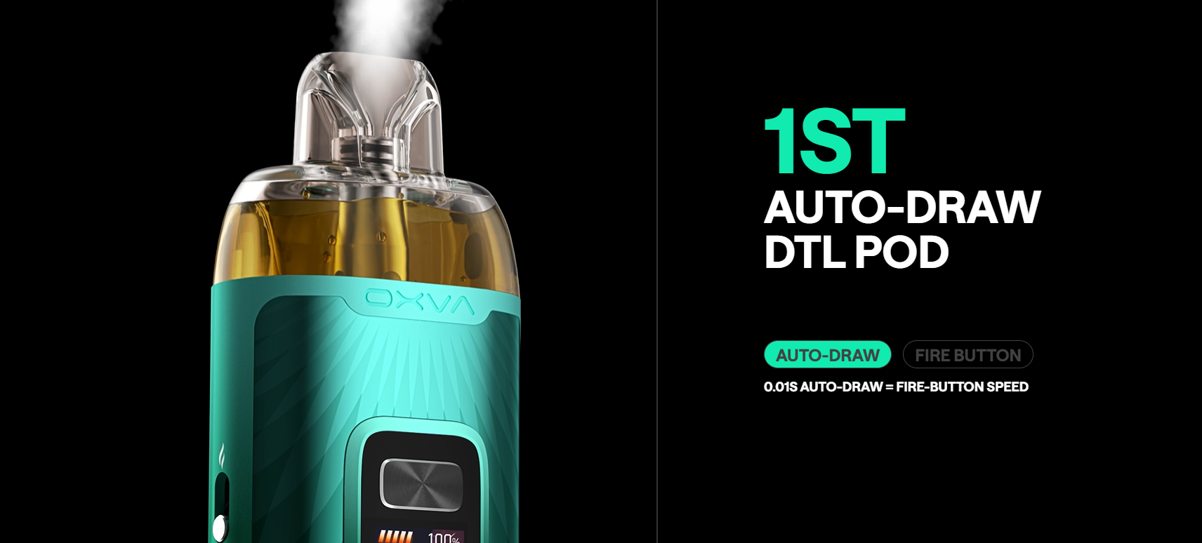 OXVA VPRIME | POD-система