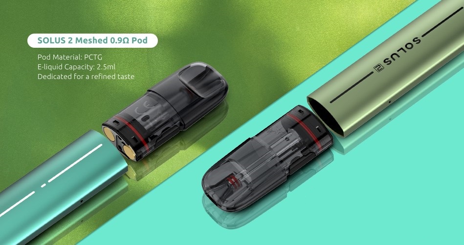 Smok Solus 2 | Картридж