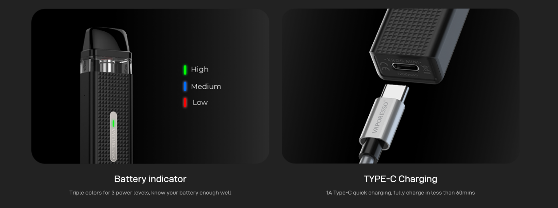 Vaporesso XROS Mini | POD-система