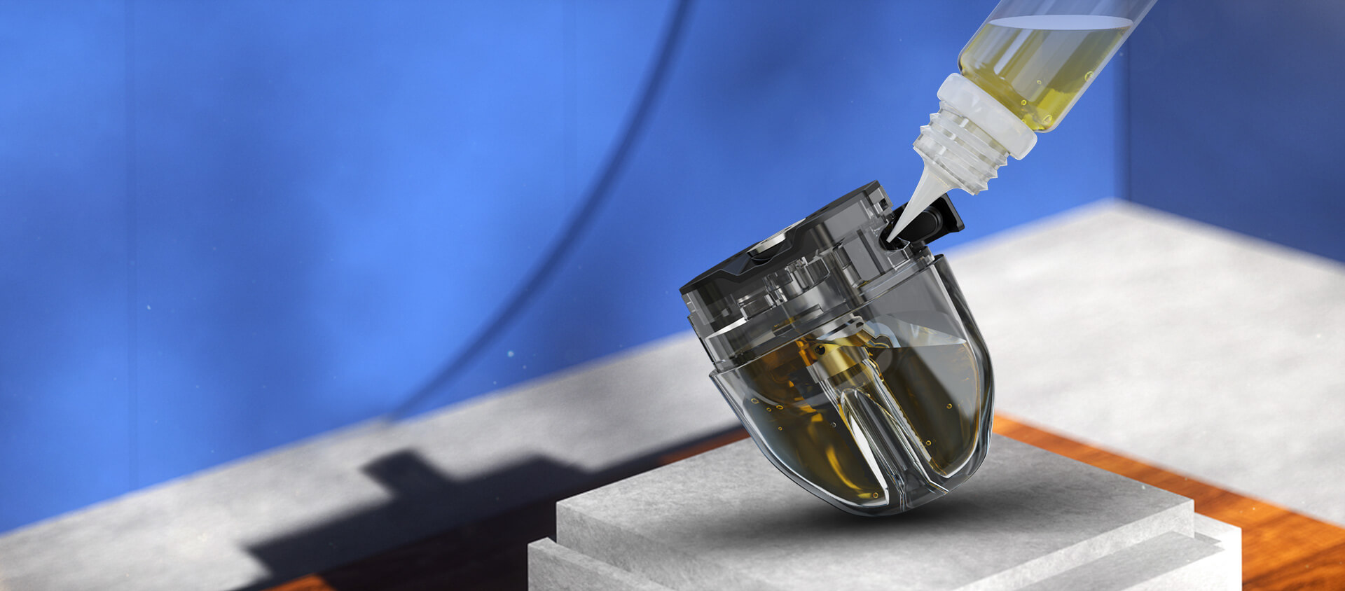 Joyetech Evio Solo | POD-система