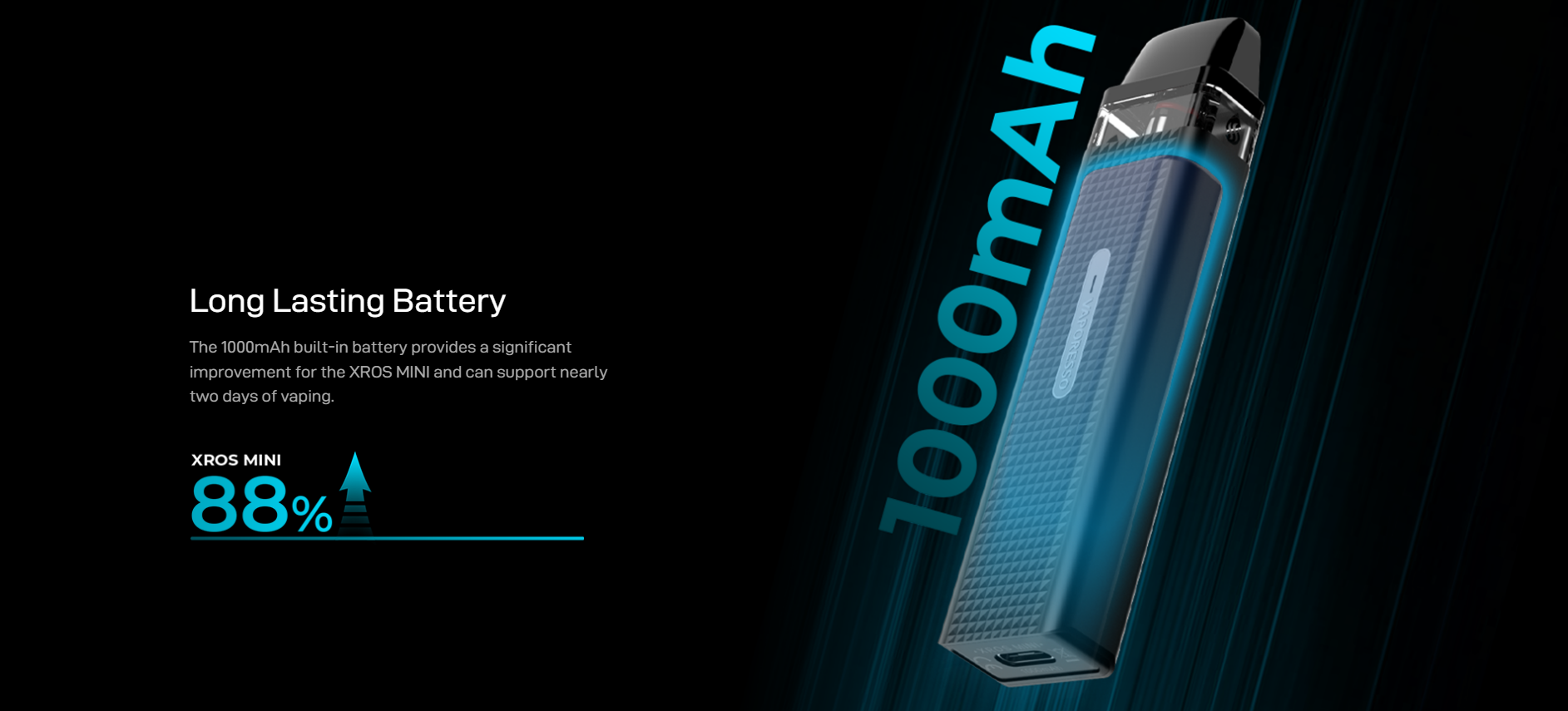 Vaporesso XROS Mini | POD-система