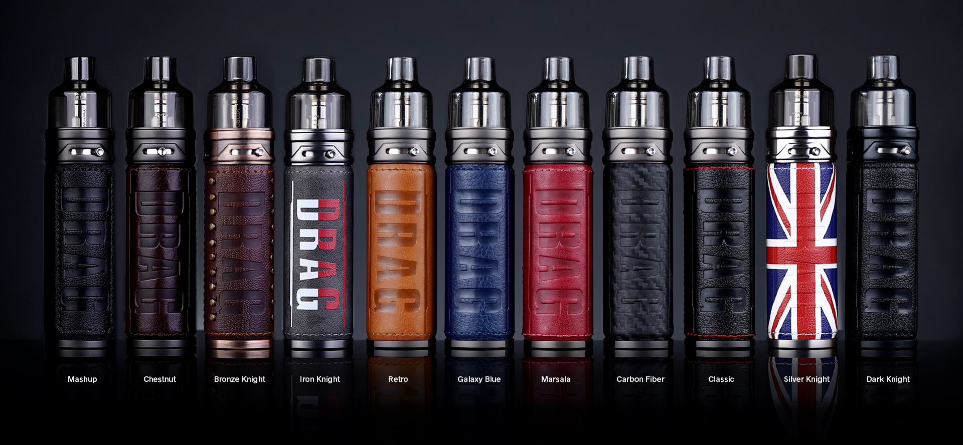 Voopoo Drag S | POD-система