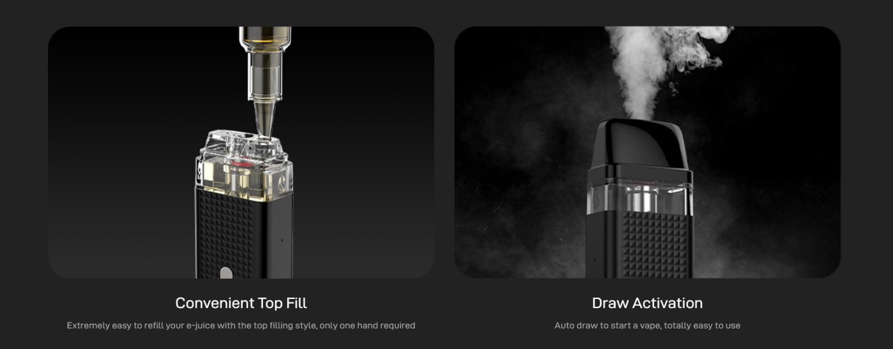 Vaporesso XROS Mini | POD-система