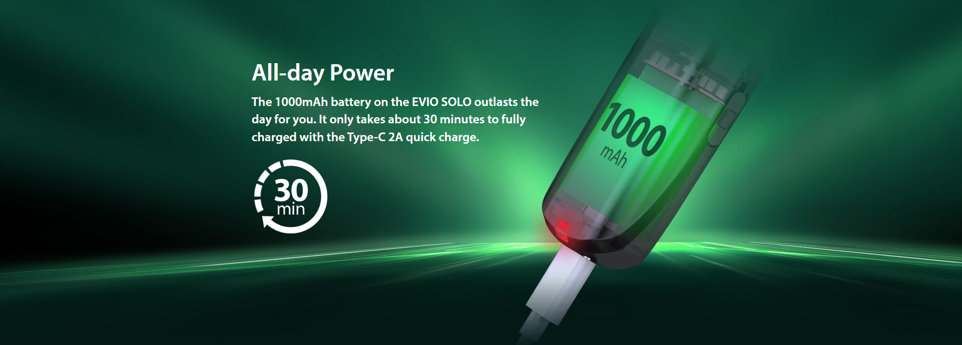 Joyetech Evio Solo | POD-система