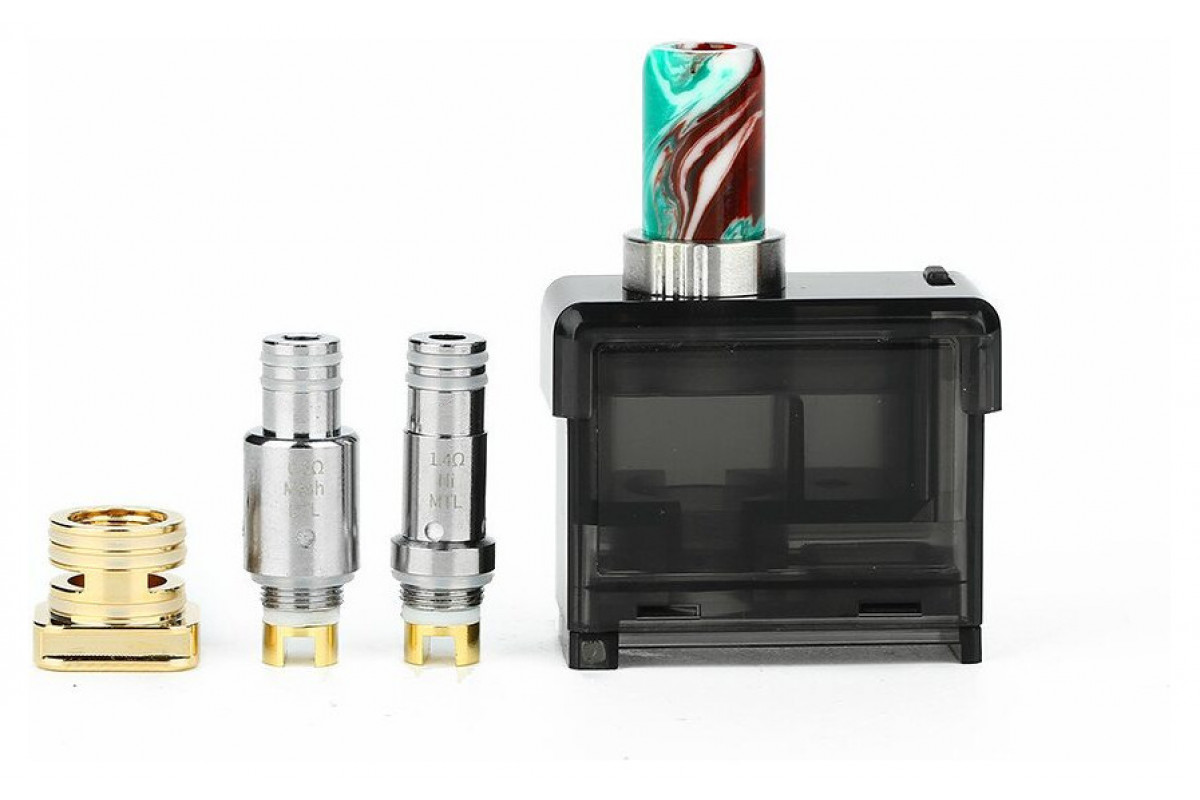 Smoant Pasito | Випаровувач