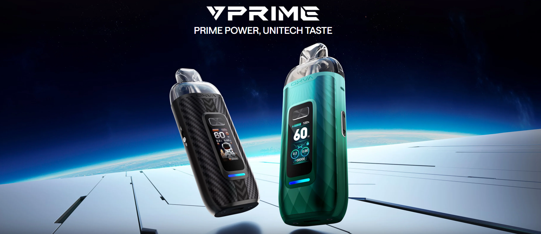 OXVA VPRIME | POD-система